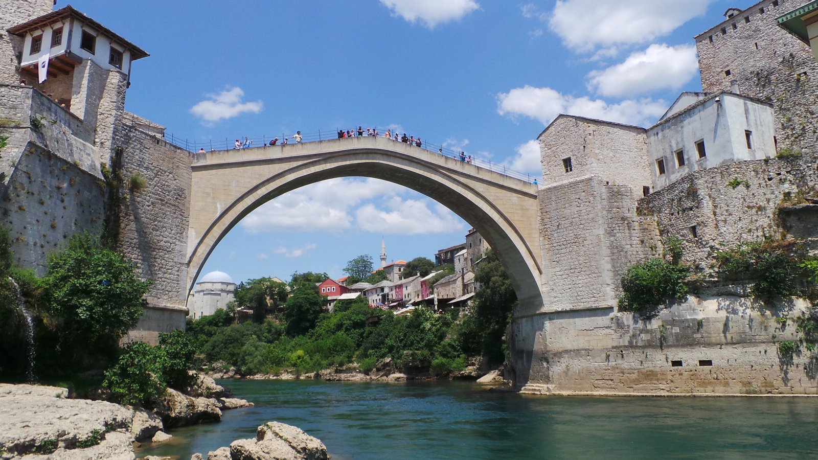 Mostar Old Bridge28